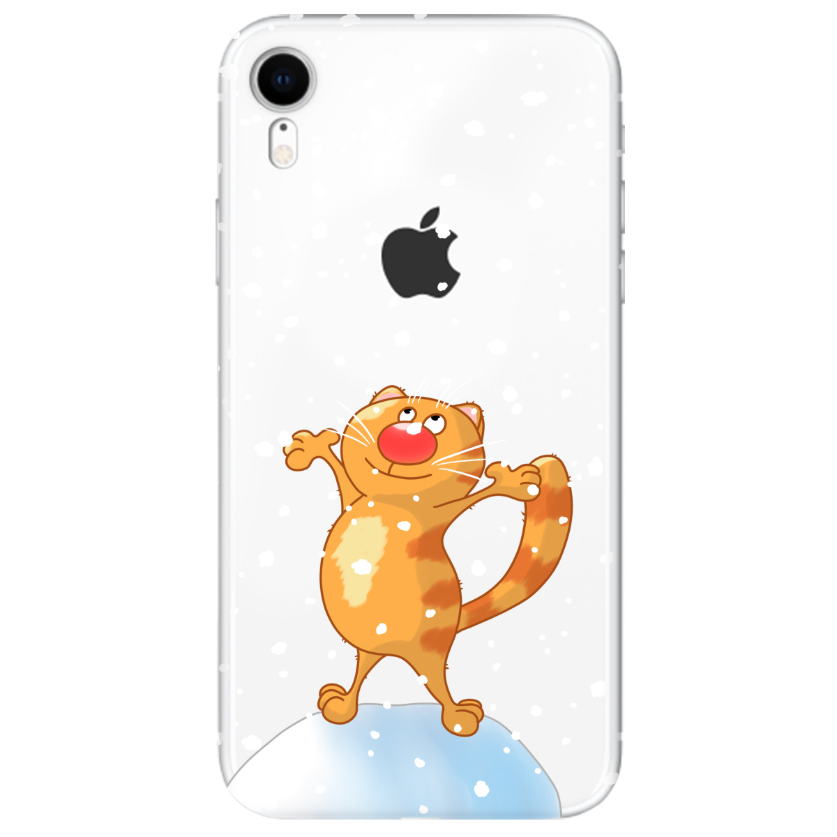 Чехол для Apple iPhone XR By Happy - фото 1