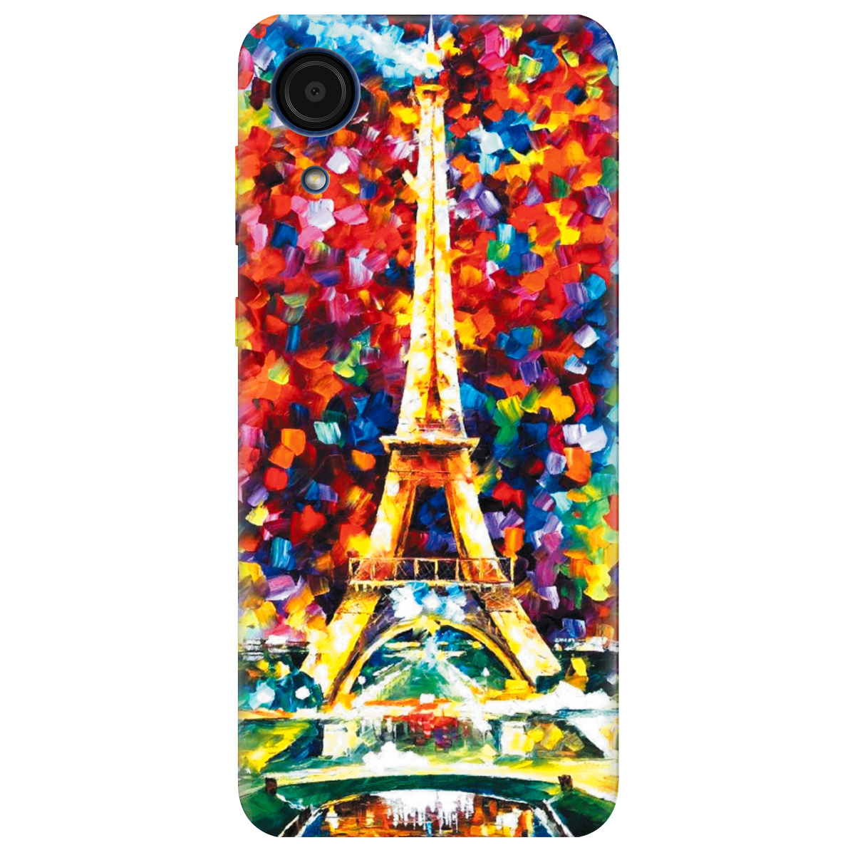 Чехол для Samsung Galaxy А03 Core Paris dream - фото 1