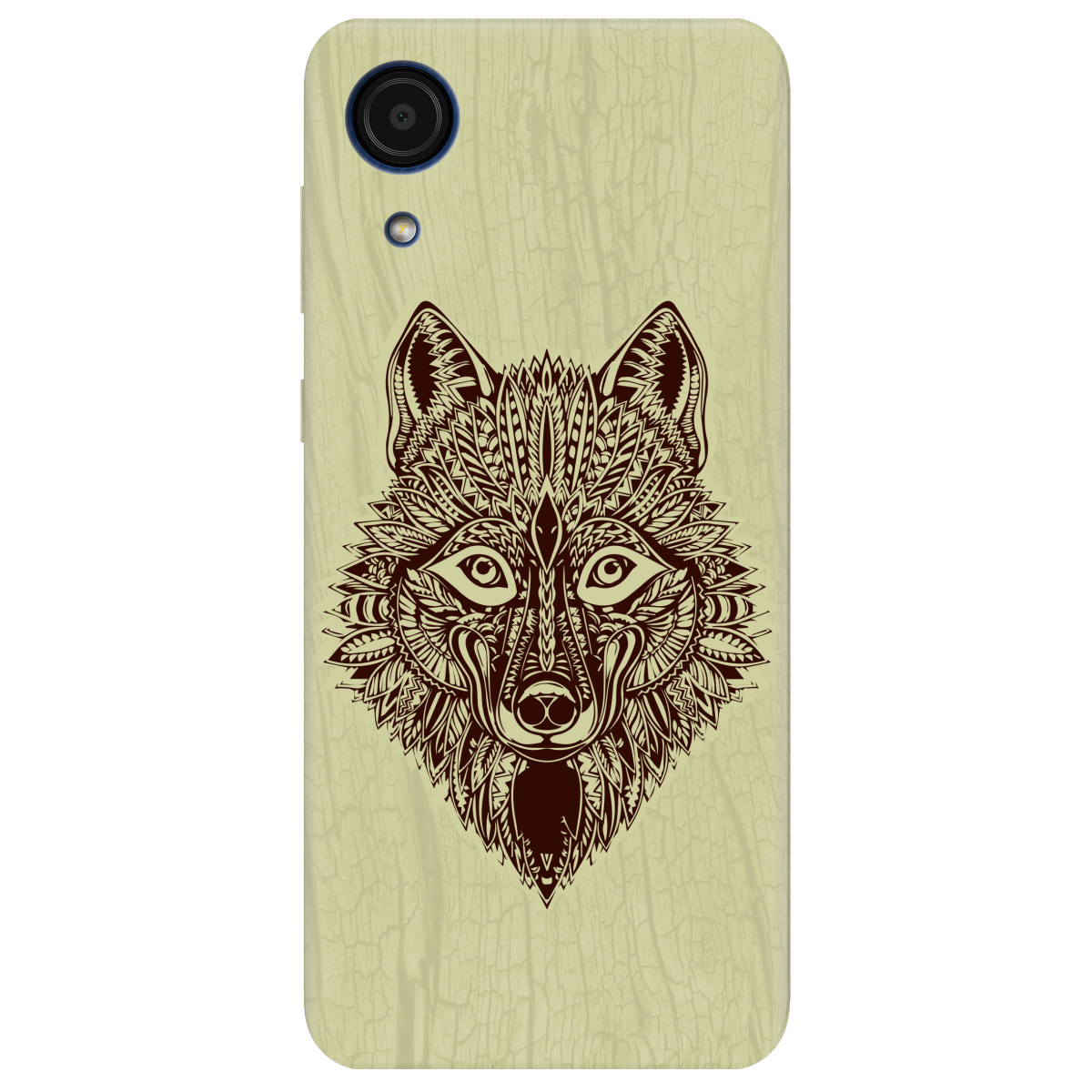 Чехол для Samsung Galaxy А03 Core Bowwow - фото 1