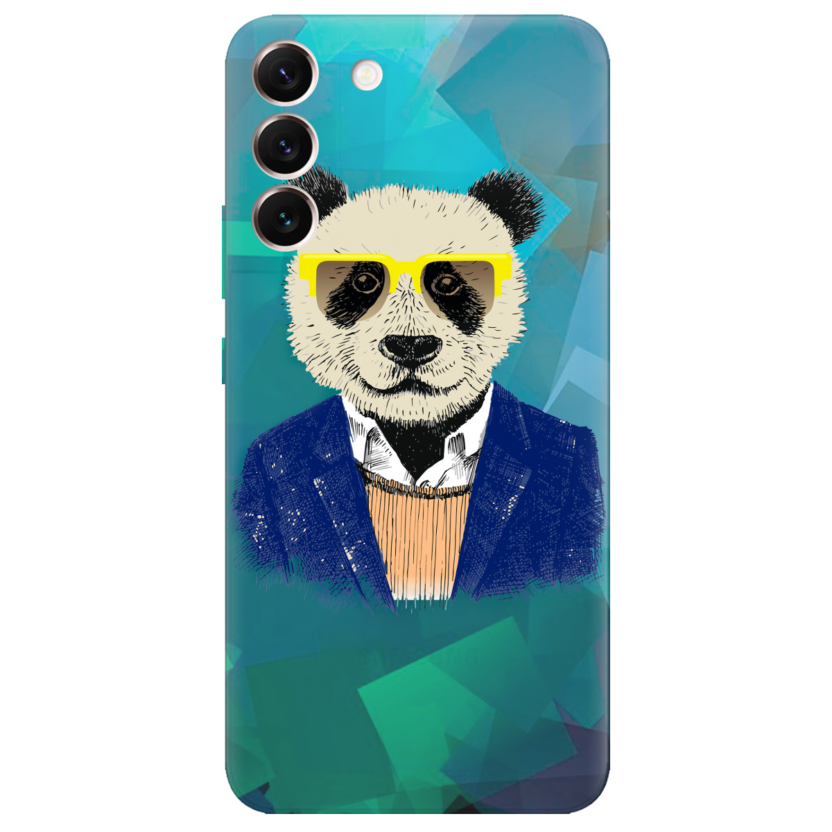 Чохол для Samsung Galaxy S22 Boss - фото 1