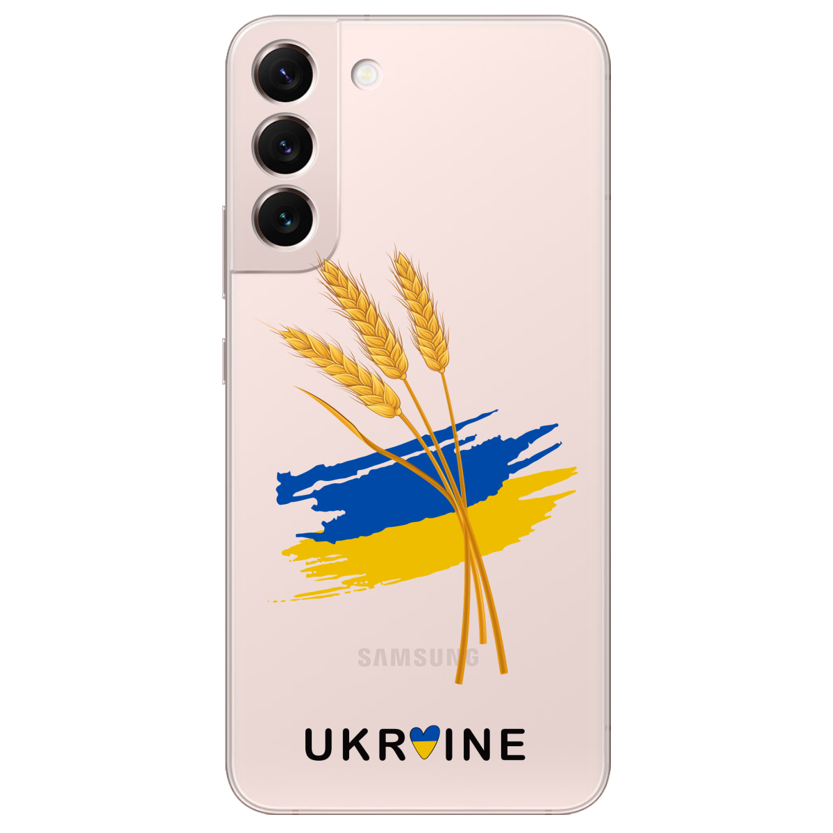 Чохол для Samsung Galaxy S22 Spikelets - фото 1