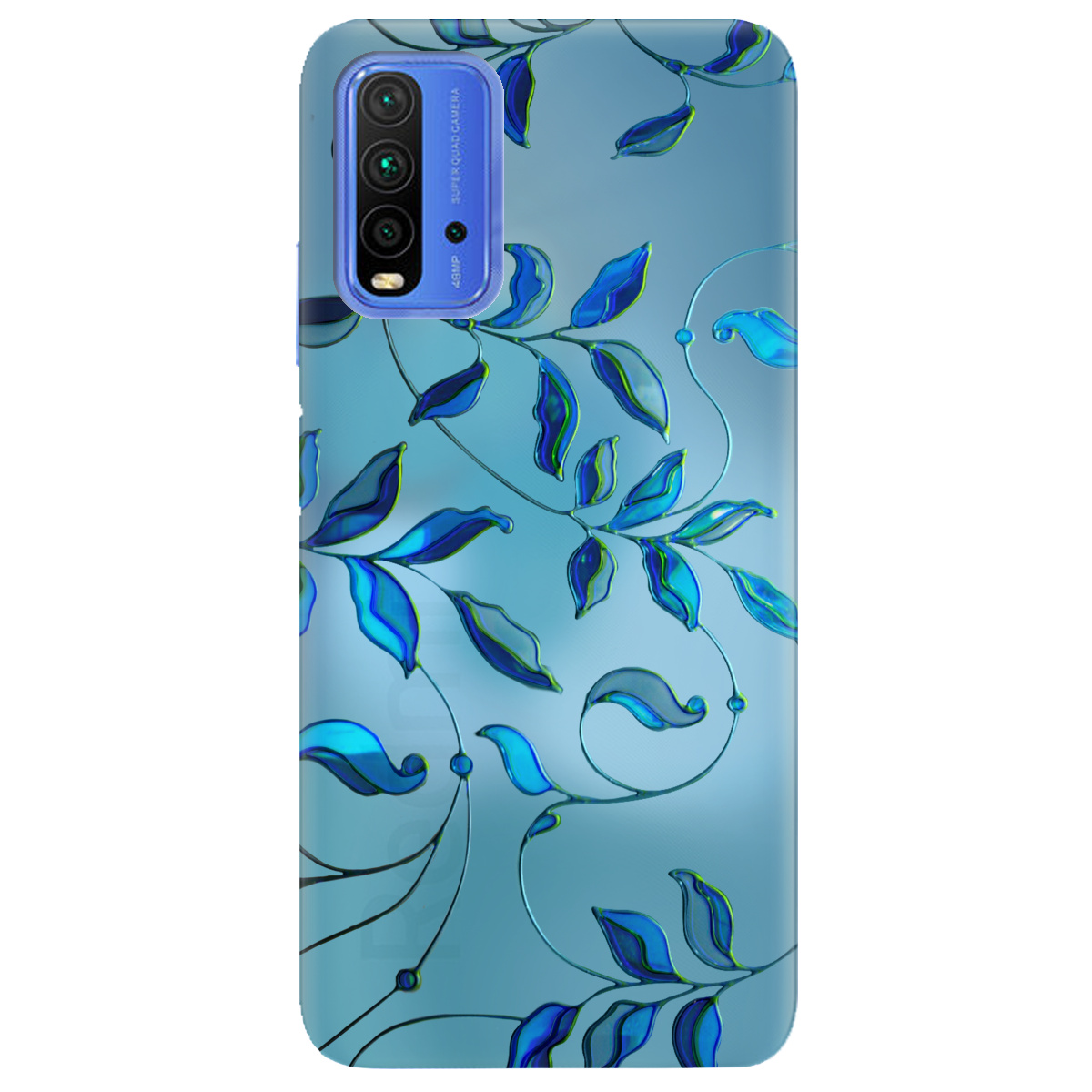 Чохол для Xiaomi Redmi 9 Power Witraz - фото 1