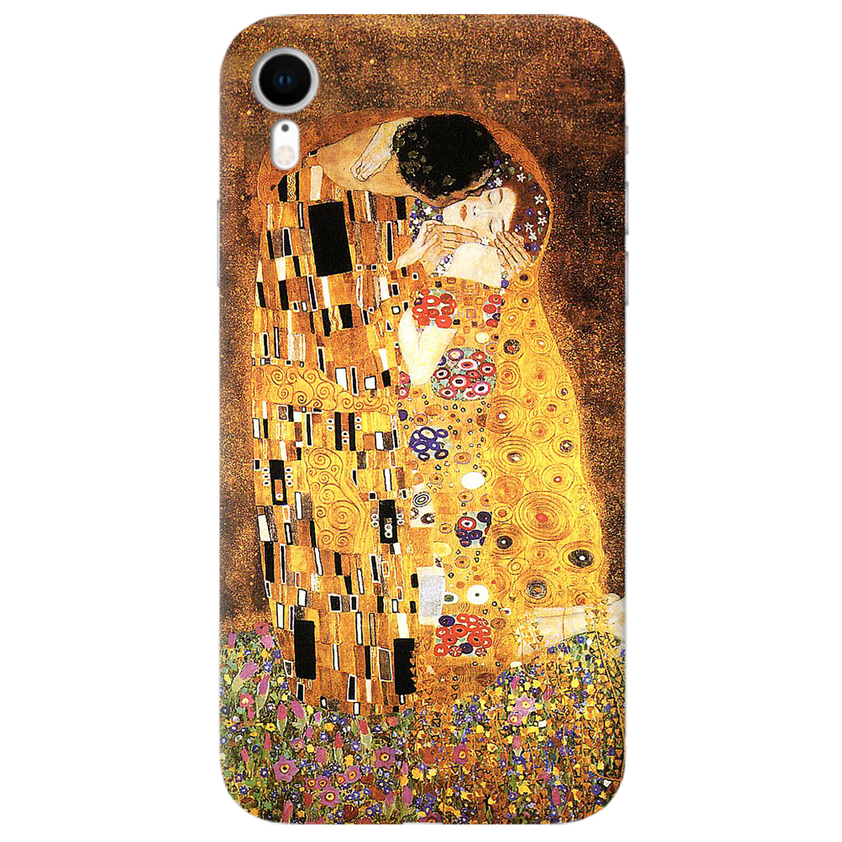 Чехол для Apple iPhone XR Kiss - фото 1