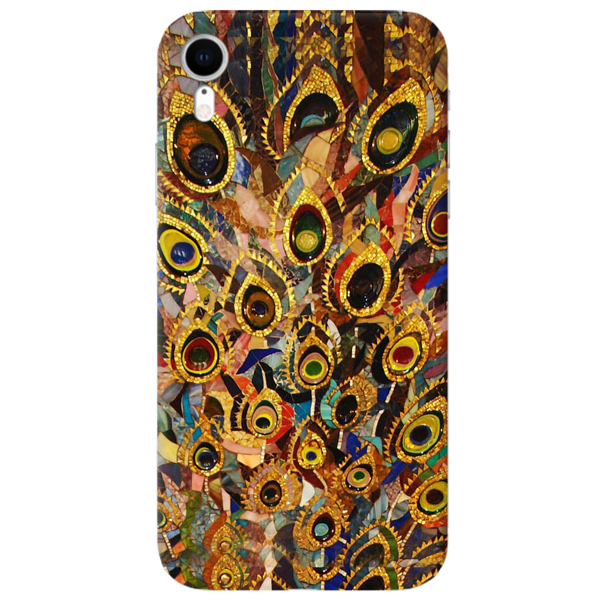 Чехол для Apple iPhone XR Pavlin - фото 1