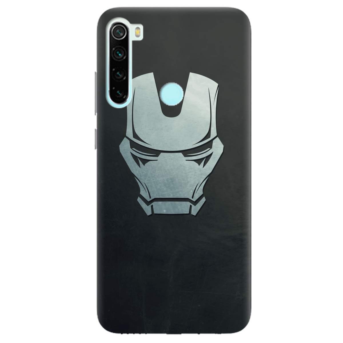 Чехол для Xiaomi Redmi Note 8 Iron Man - фото 1