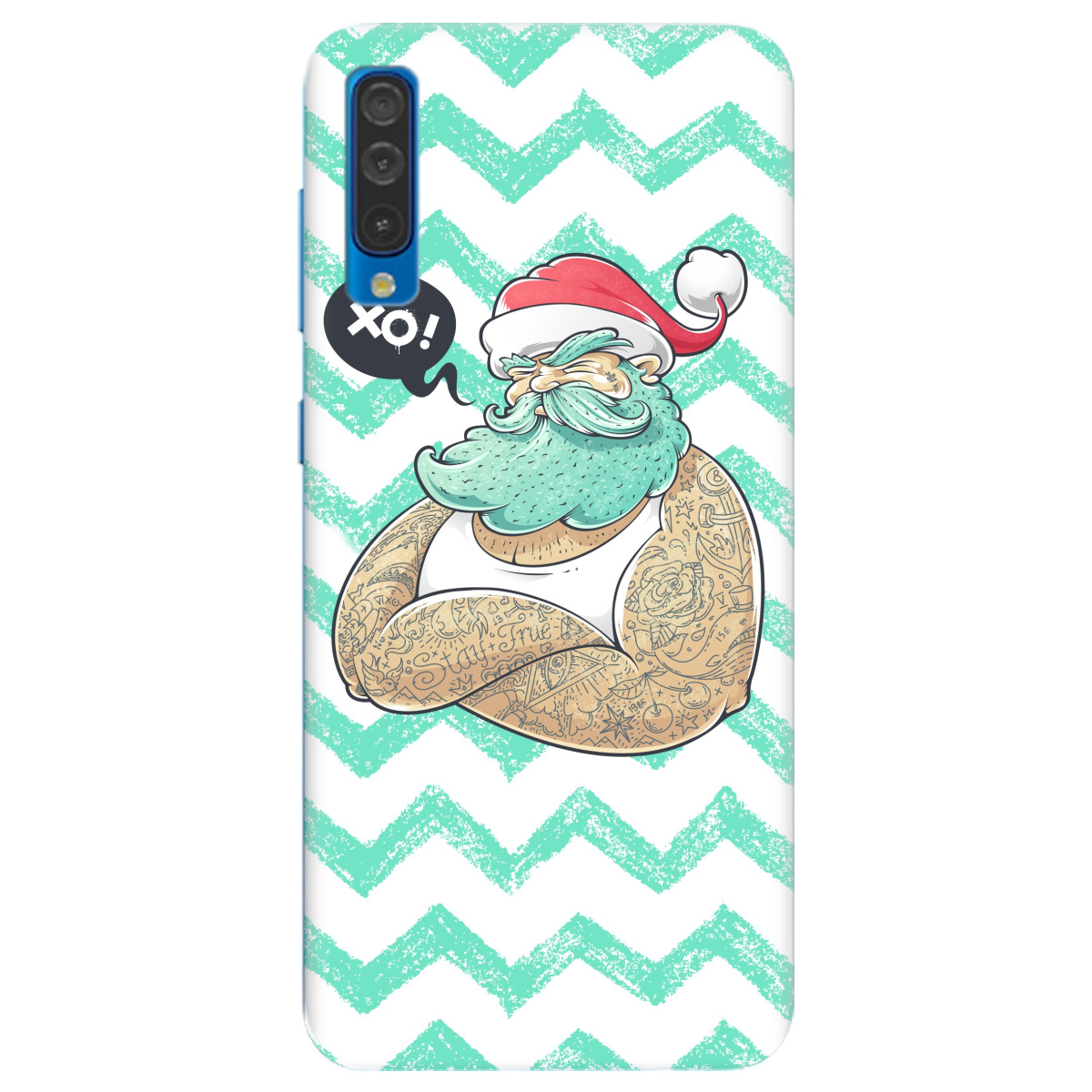 Чохол для Samsung Galaxy A30s Morozey - фото 1