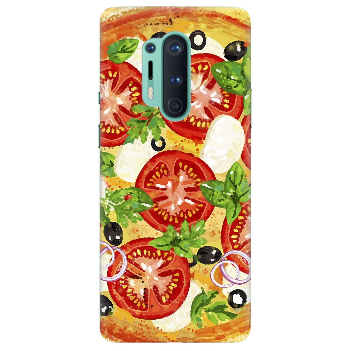 Чохол для OnePlus 8 Pro Pizza - фото 1