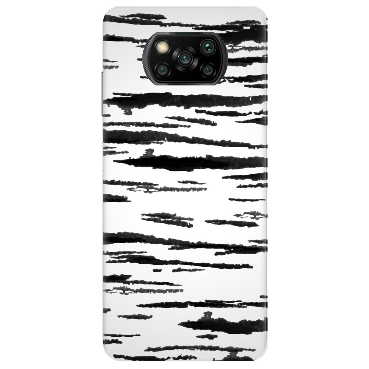 Чехол для Xiaomi Poco X3 Alaska - фото 1