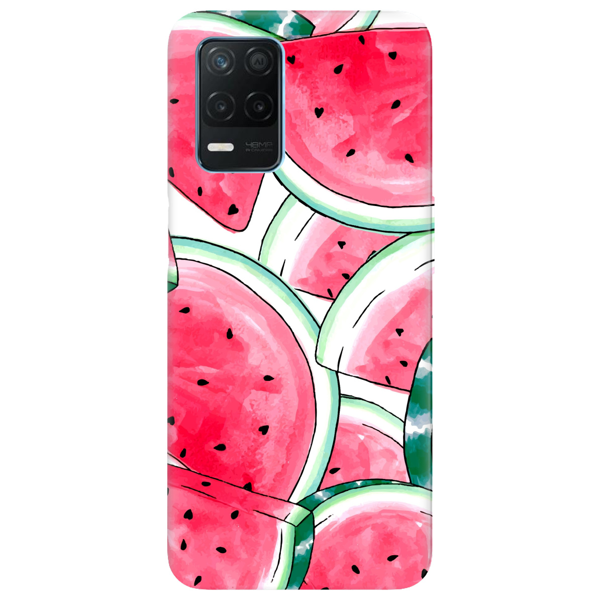 Чехол для Realme 8 4G Arbuzik - фото 1