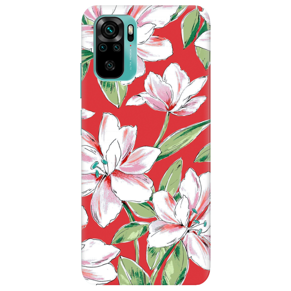 Чохол для Xiaomi Redmi Note 10 4G Wonderful world - фото 1