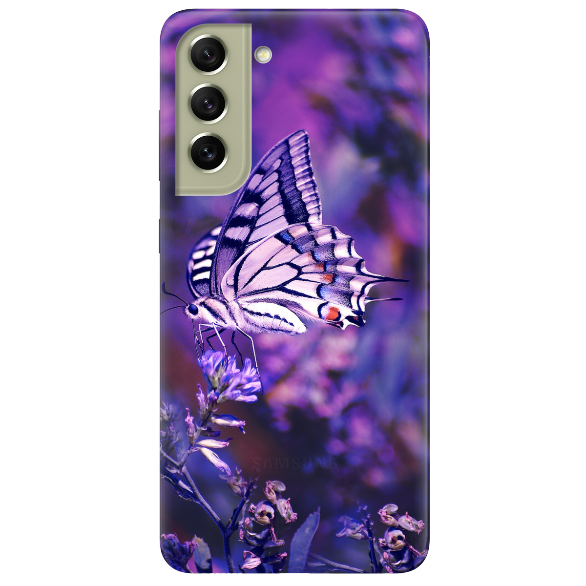 Чохол для Samsung Galaxy S21 FE Farfalla - фото 1