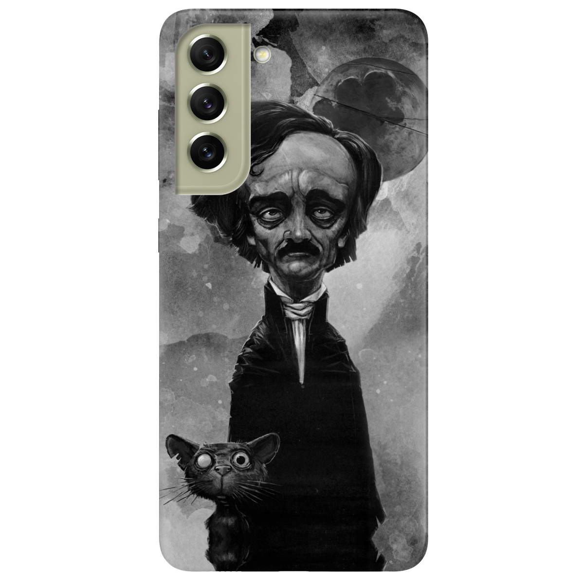 Чехол для Samsung Galaxy S21 FE SELFIE - фото 1