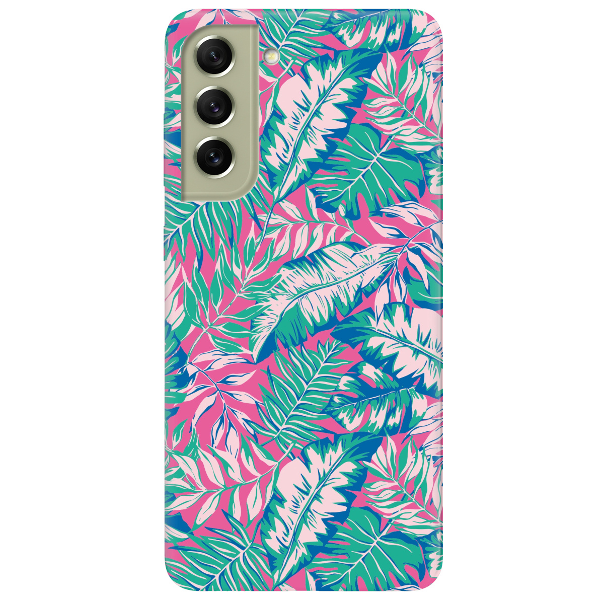 Чехол для Samsung Galaxy S21 FE Jungle - фото 1