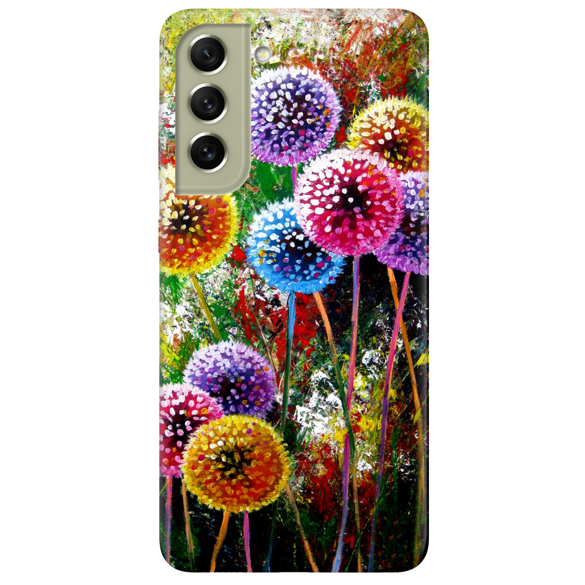 Чехол для Samsung Galaxy S21 FE Blowball - фото 1