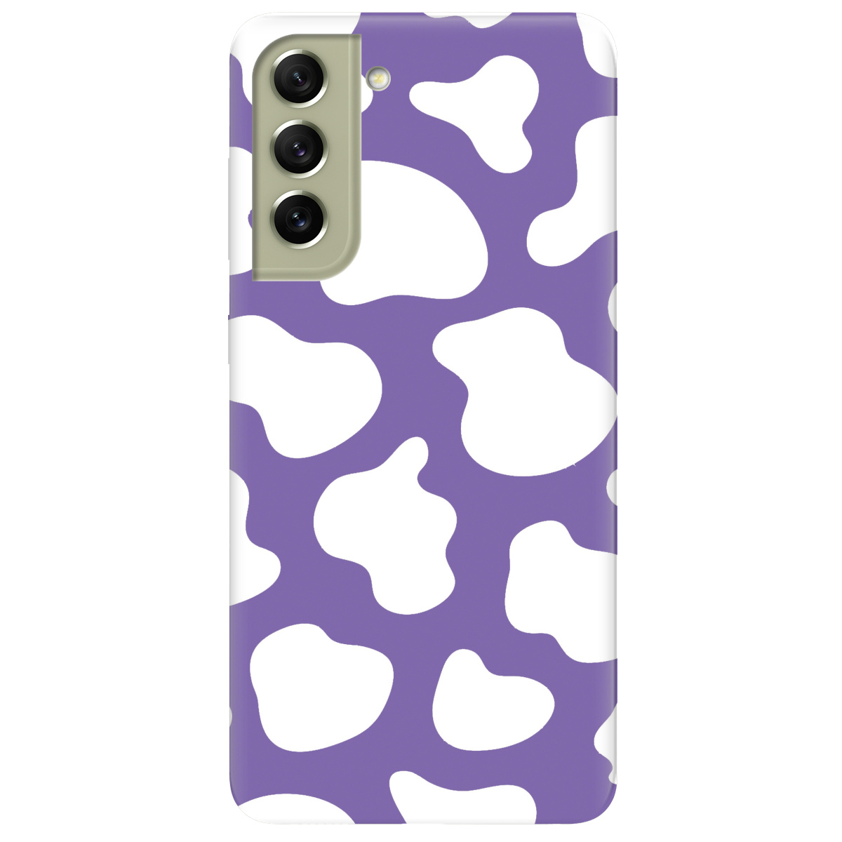 Чехол для Samsung Galaxy S21 FE Milka - фото 1