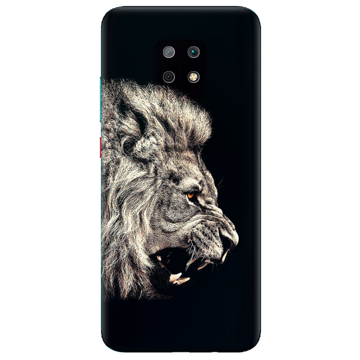 Чехол для Xiaomi Redmi 10x 5G LION - фото 1