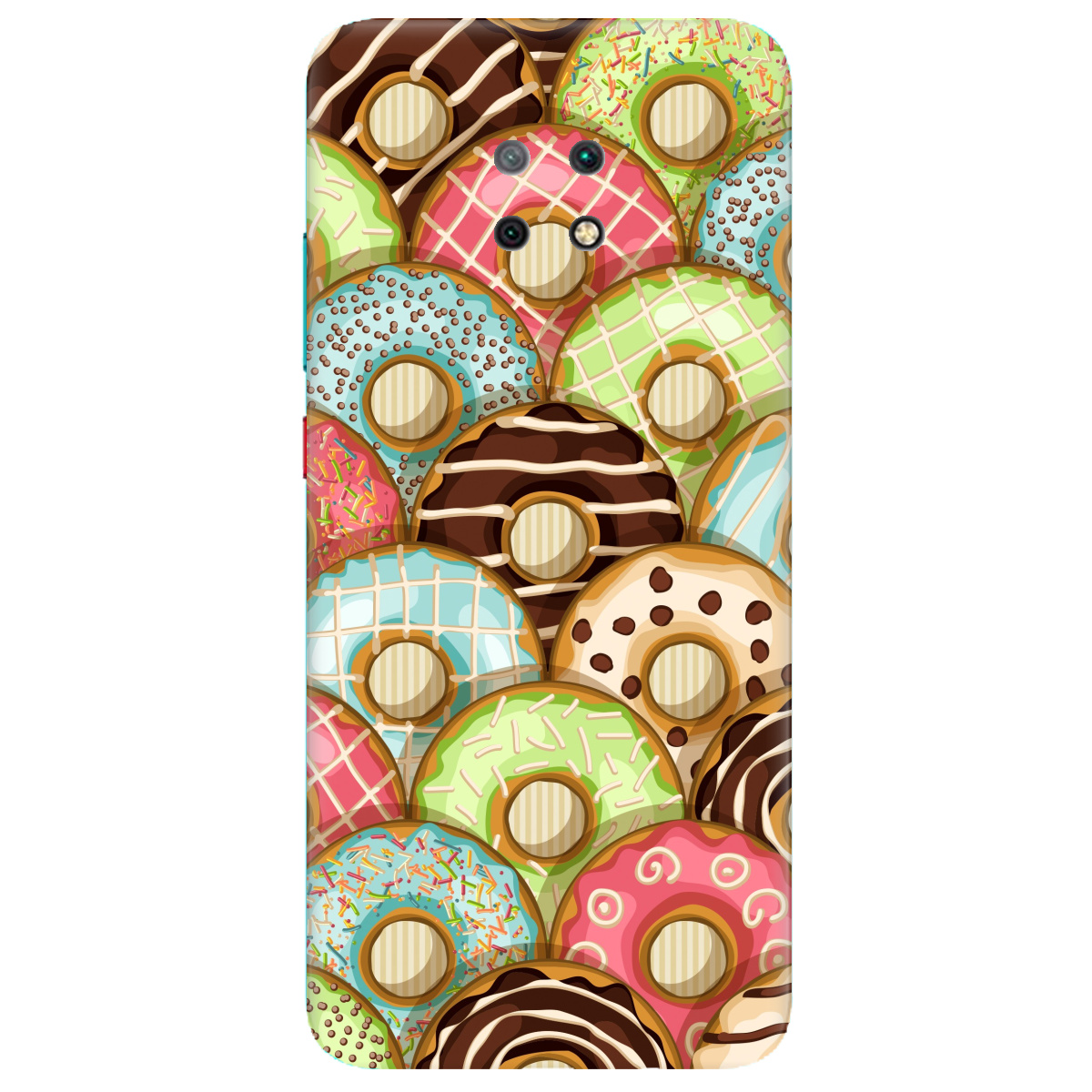 Чехол для Xiaomi Redmi 10x 5G Sweet - фото 1