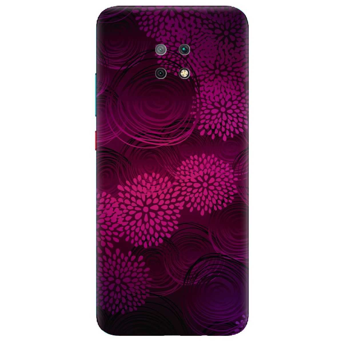 Чехол для Xiaomi Redmi 10x 5G Salute - фото 1