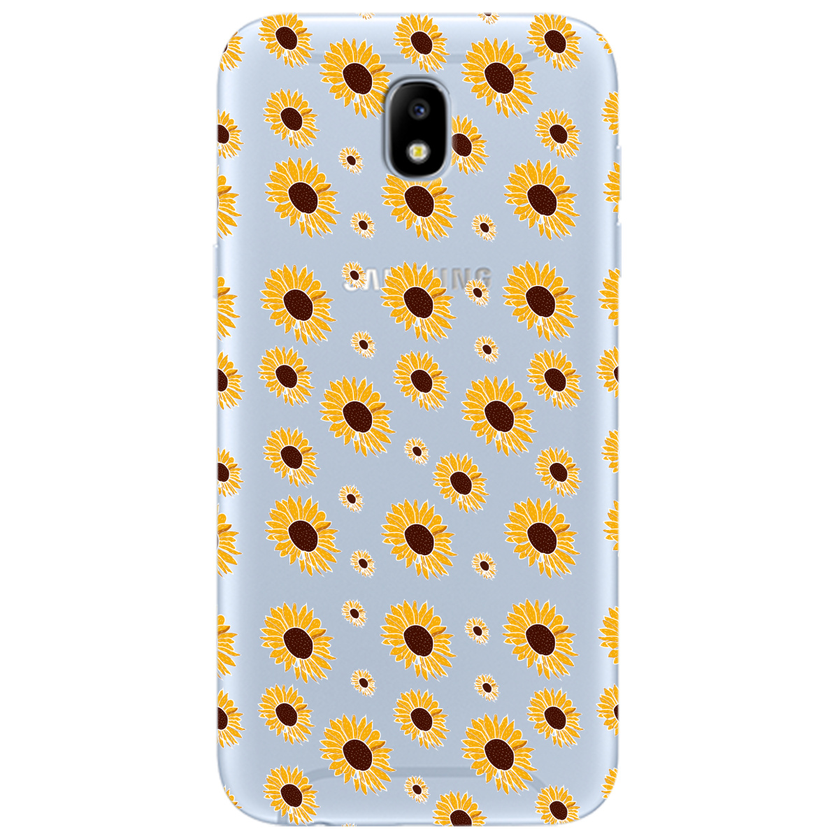 Чехол для Samsung Galaxy J5 2017 Sunflower - фото 1