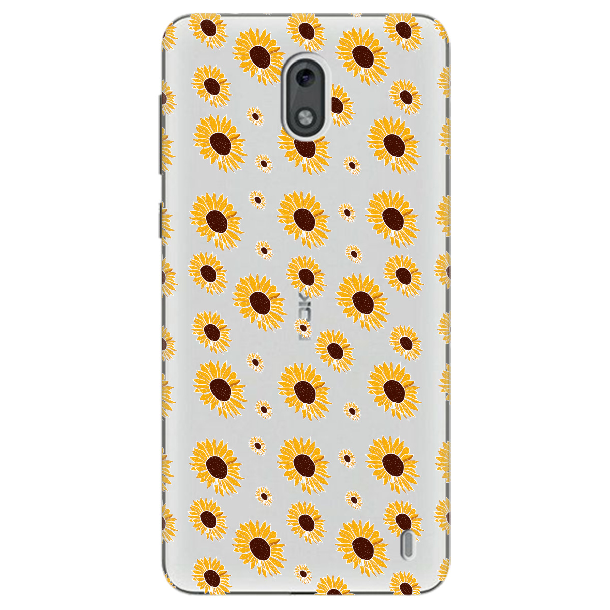 Чехол для Nokia 2 Sunflower - фото 1