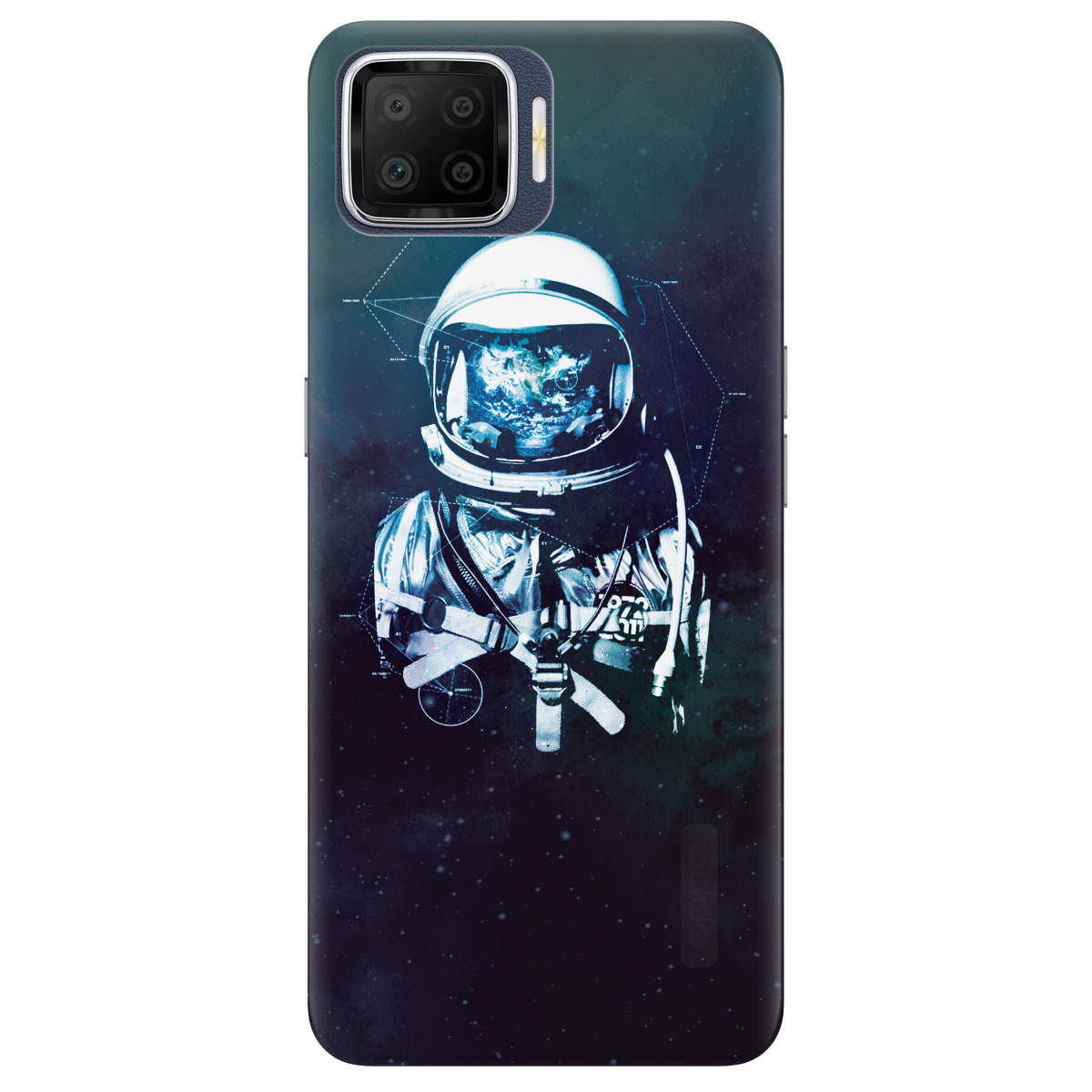 Чехол для Oppo Oppo A73 SPACE - фото 1