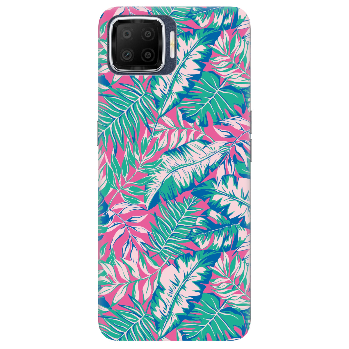 Чохол для Oppo Oppo A73 Jungle - фото 1