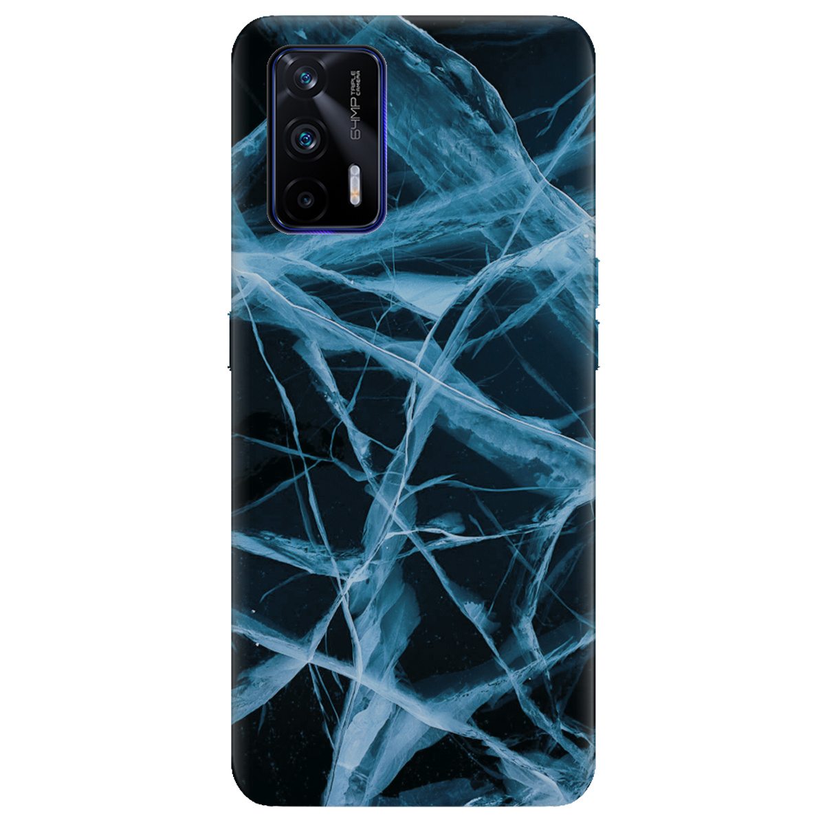 Чехол для Realme GT 5G Arctic - фото 1