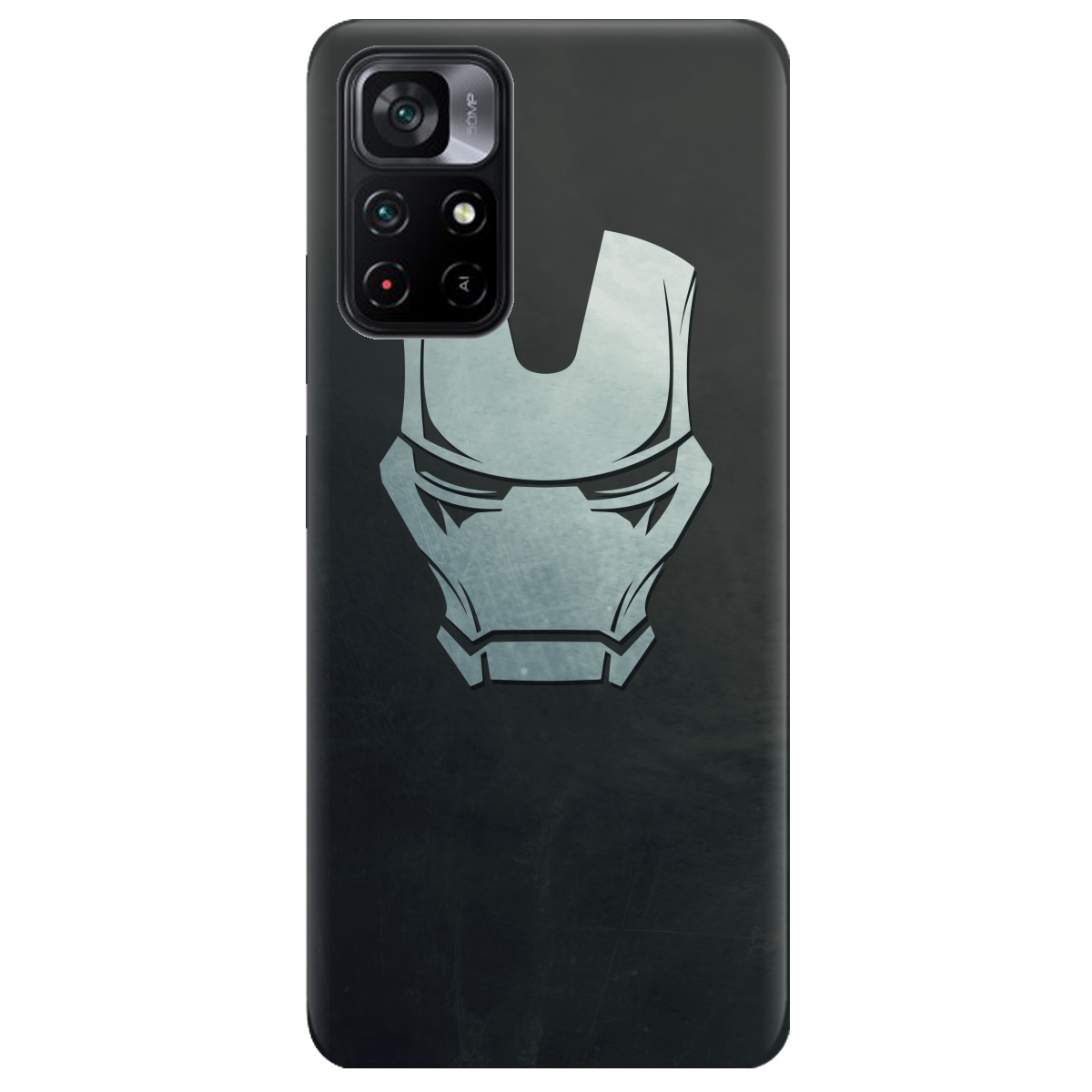 Чохол для Xiaomi Poco M4 Pro 5G Iron Man - фото 1