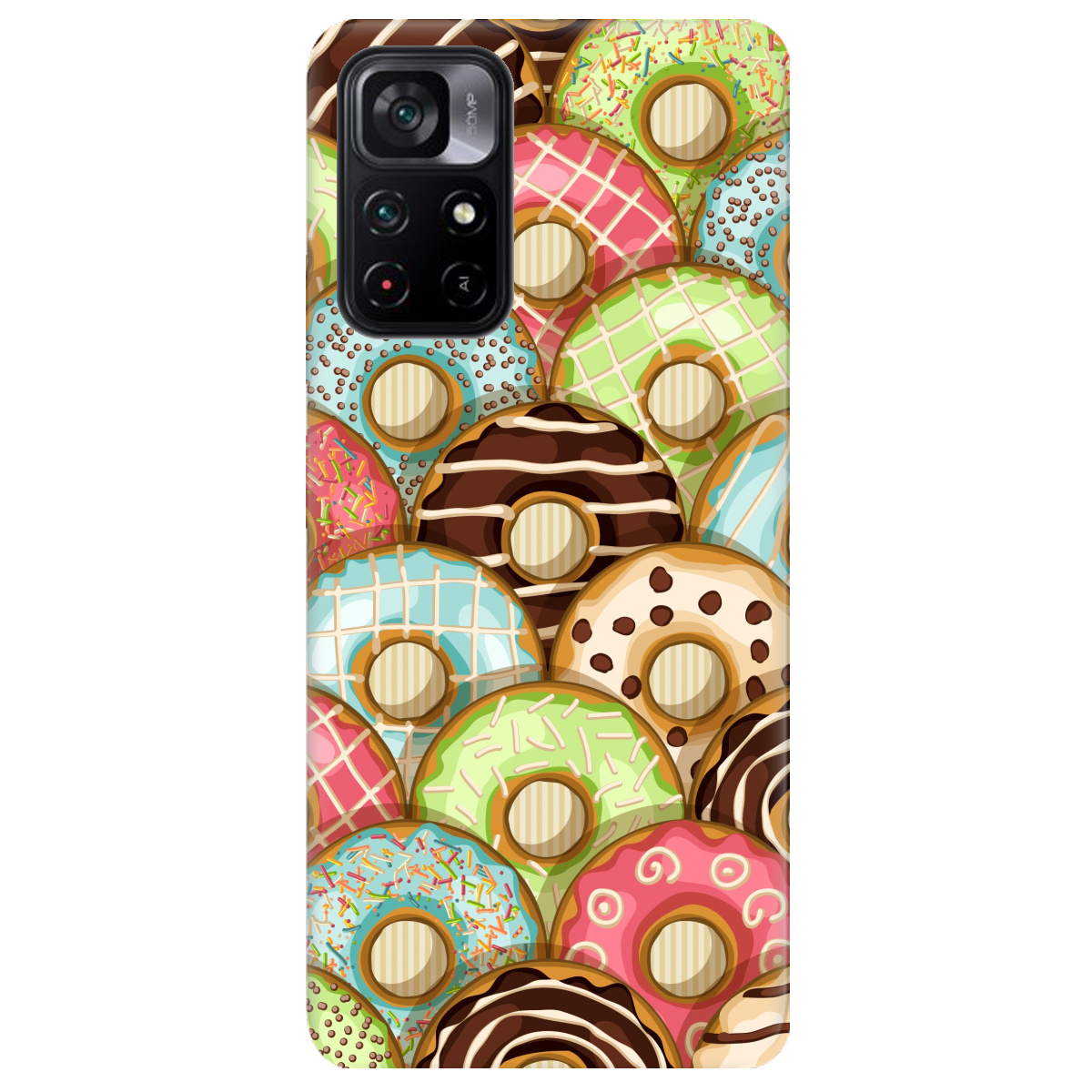 Чехол для Xiaomi Poco M4 Pro 5G Sweet - фото 1