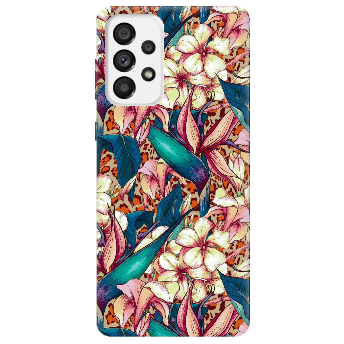 Чехол для Samsung Galaxy A73 Aliento de primavera - фото 1