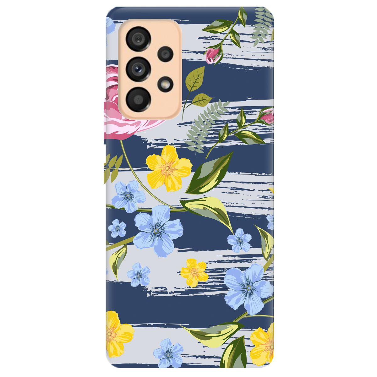 Чехол для Samsung Galaxy А53 Spanish vacation - фото 1