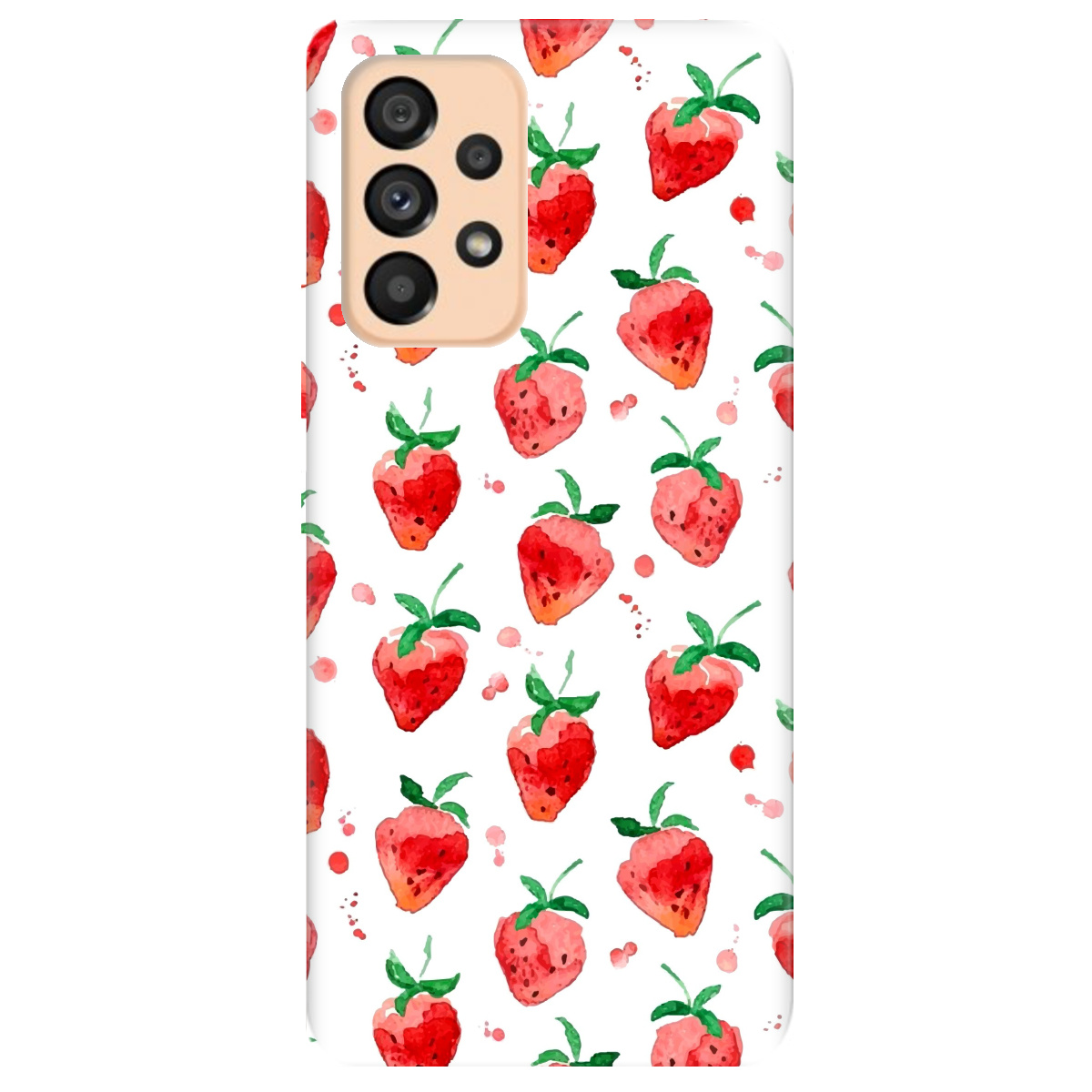 Чохол для Samsung Galaxy А53 Berry - фото 1