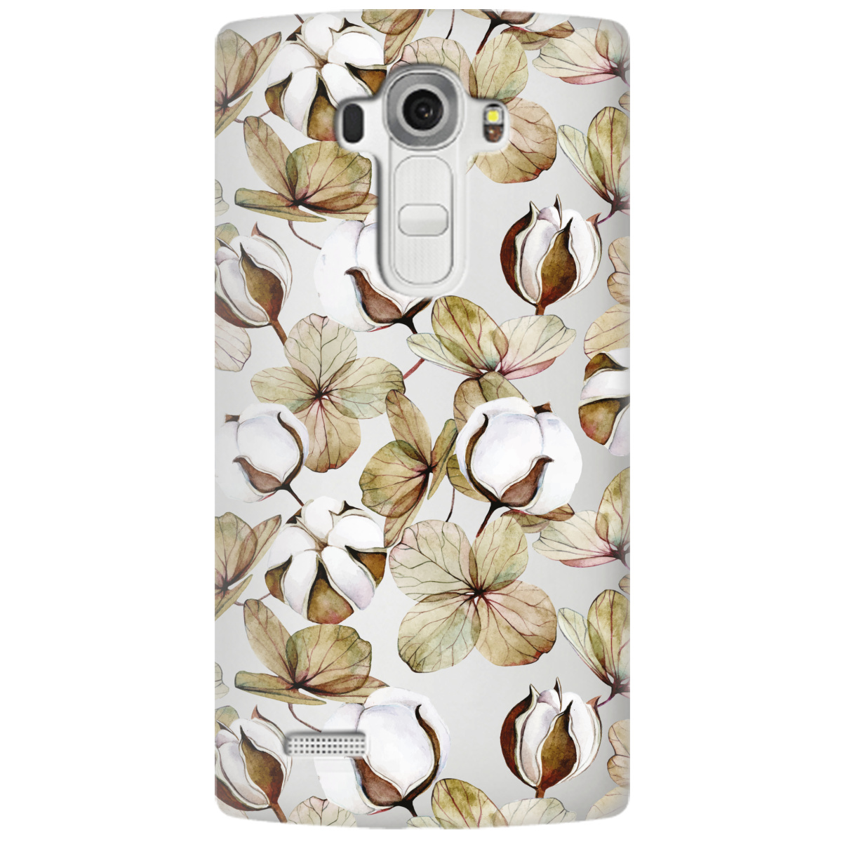 Чехол для LG G4 Бавовна - фото 1