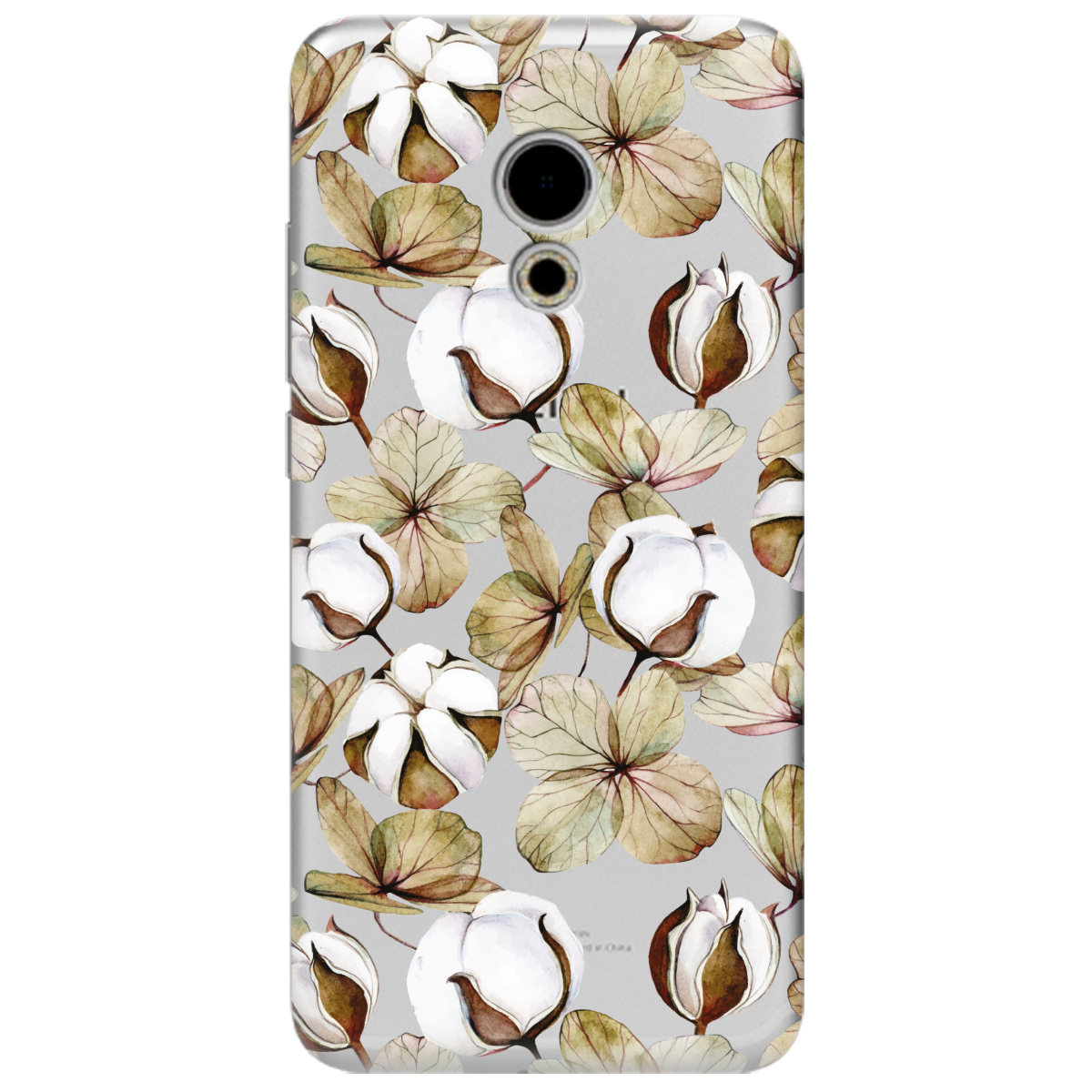 Чехол для Meizu Pro 6 Бавовна - фото 1