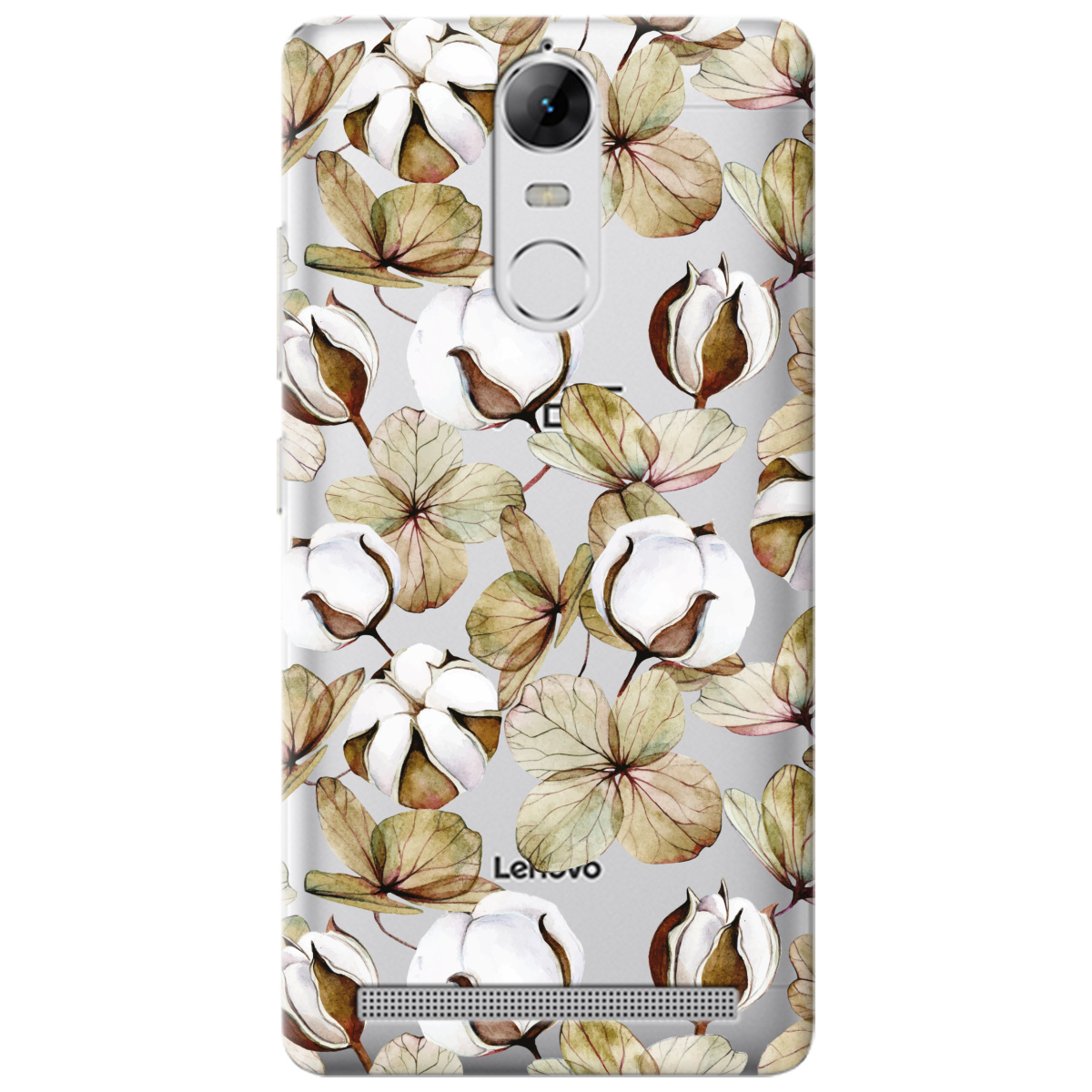 Чехол для Lenovo K5 Note / A7020 Бавовна - фото 1