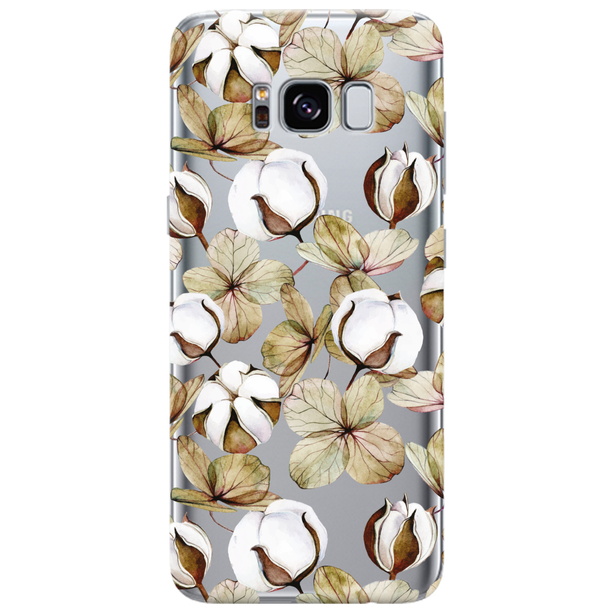 Чехол для Samsung Galaxy S8 Бавовна - фото 1