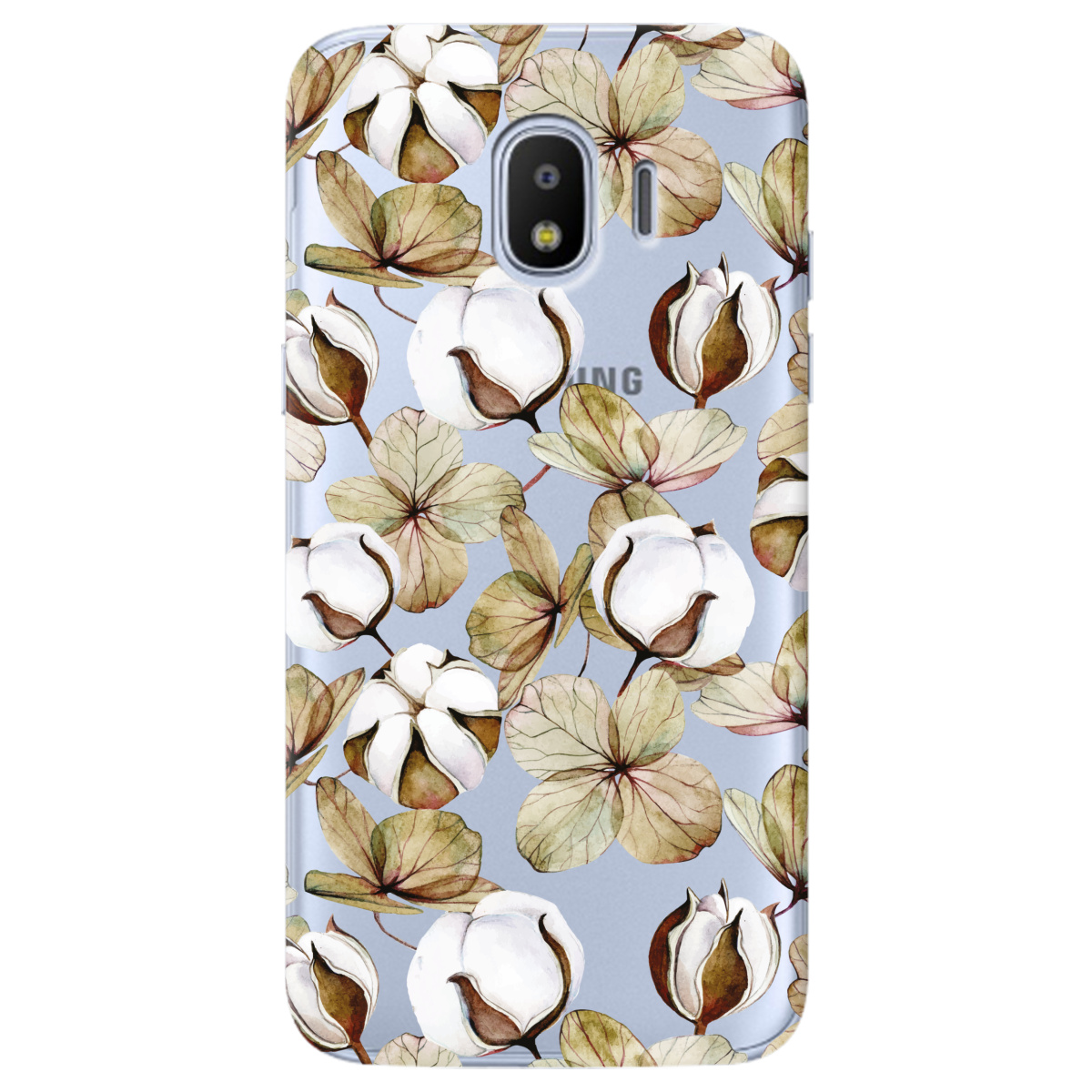 Чехол для Samsung Galaxy J2 2018 Бавовна - фото 1