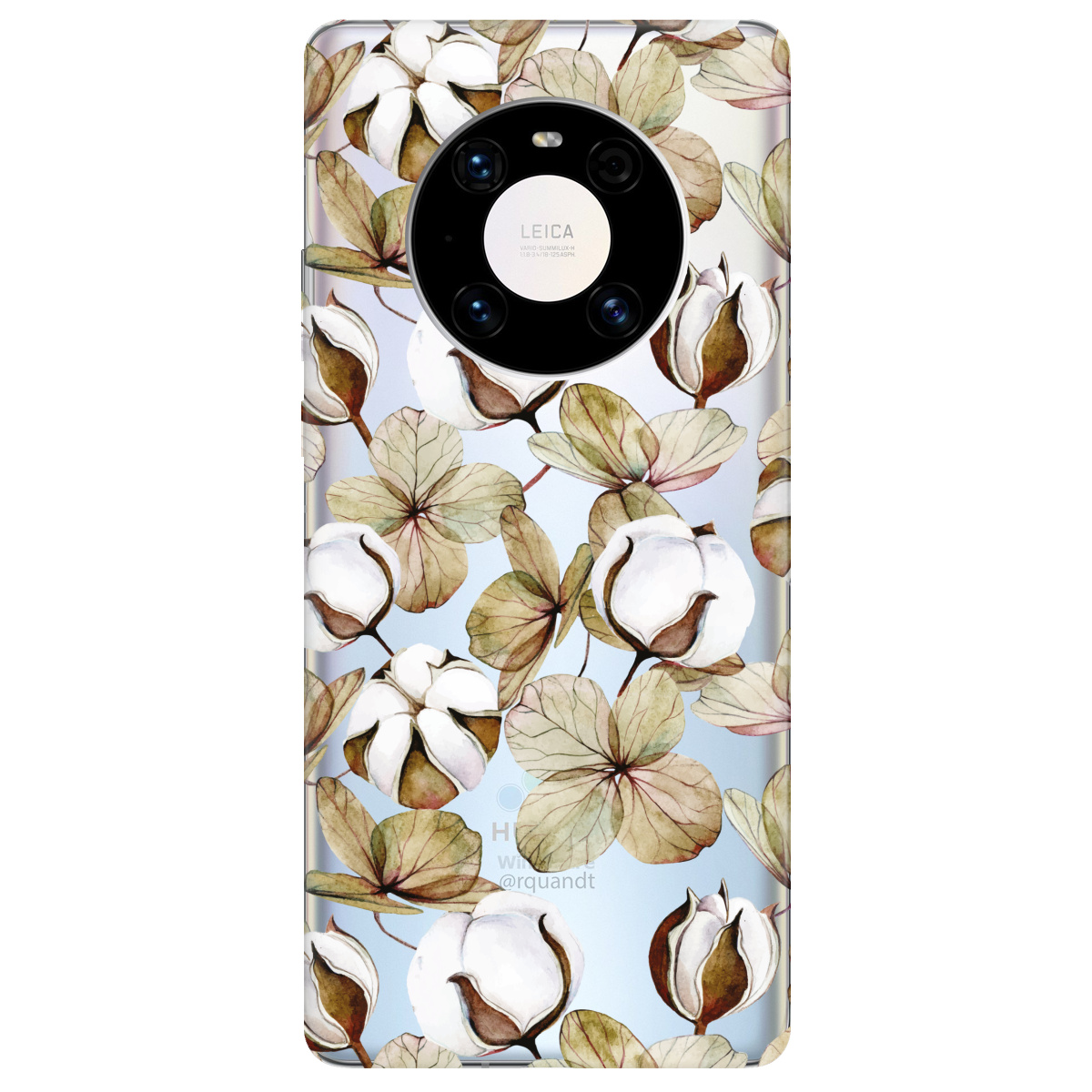 Чехол для Huawei Mate 40 Pro Бавовна - фото 1