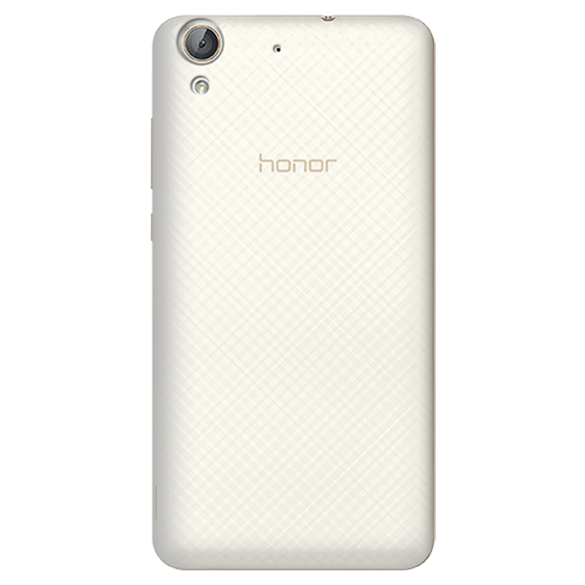 Чехол для Huawei Y6 II Прозрачный - фото 1