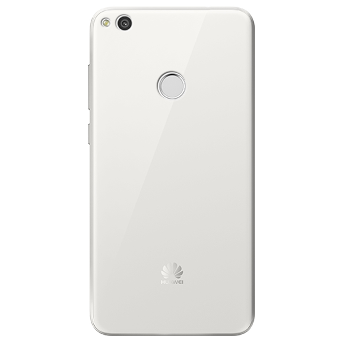 Чехол для Huawei P8 Lite 2017 Прозрачный - фото 1