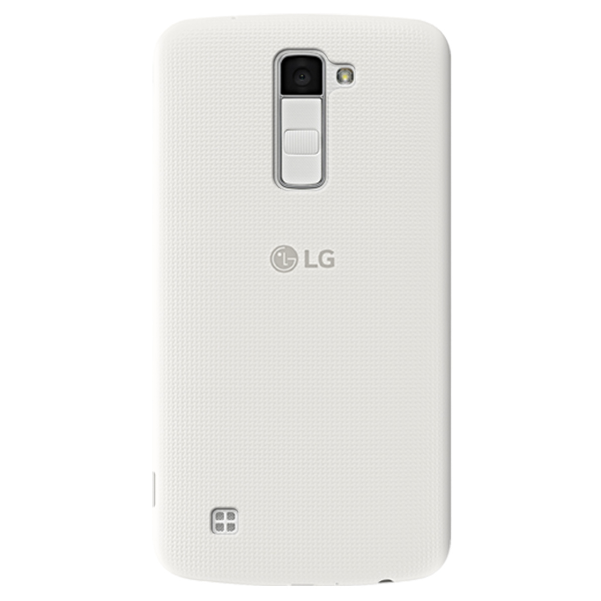 Чехол для LG K10 Прозрачный - фото 1