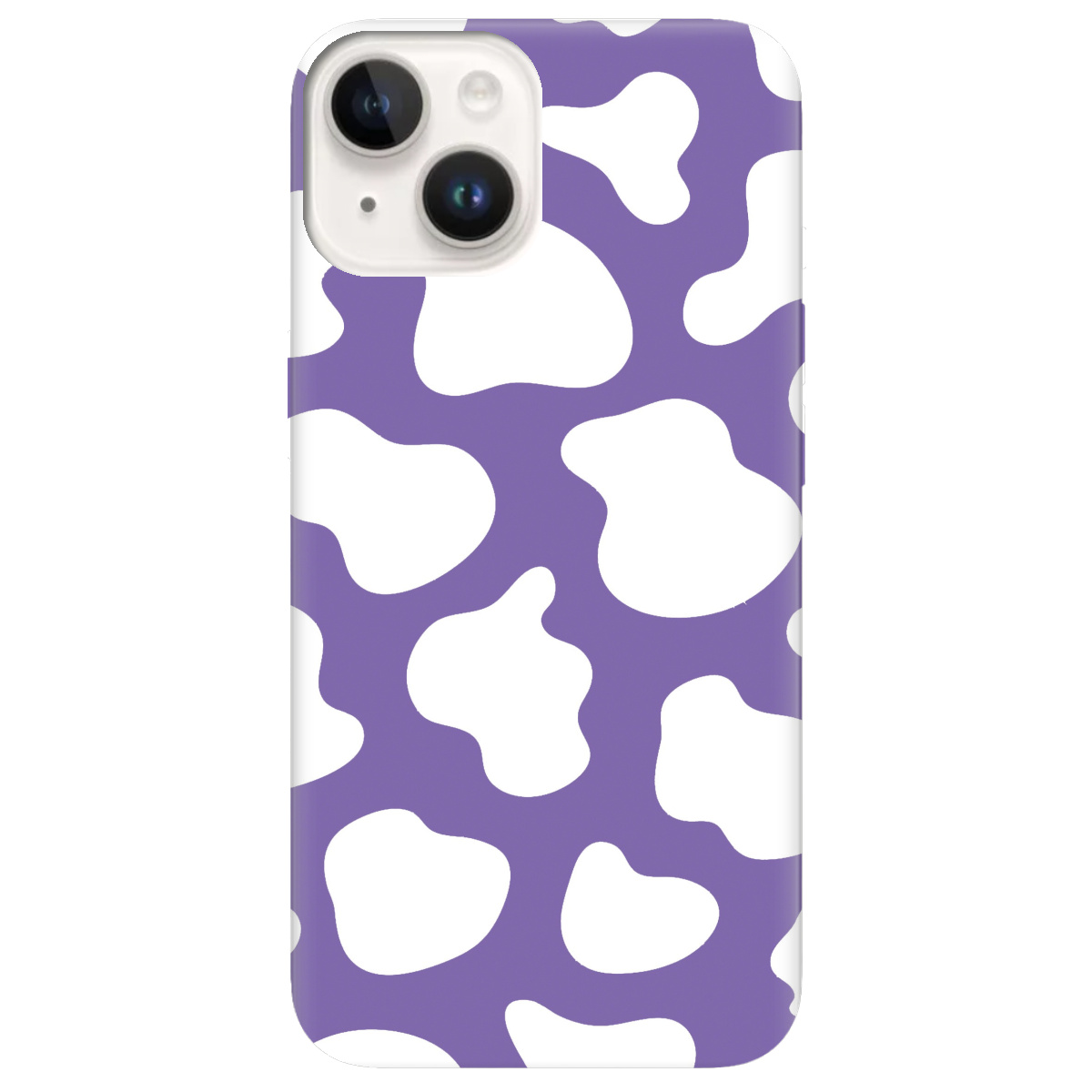 Чехол для Apple iPhone 14 Plus Milka - фото 1