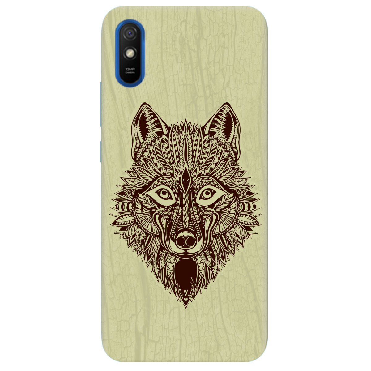 Чехол для Xiaomi Redmi 9A Bowwow - фото 1