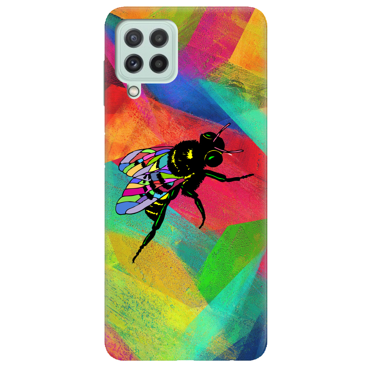 Чехол для Samsung Galaxy A22 4G Wasp - фото 1