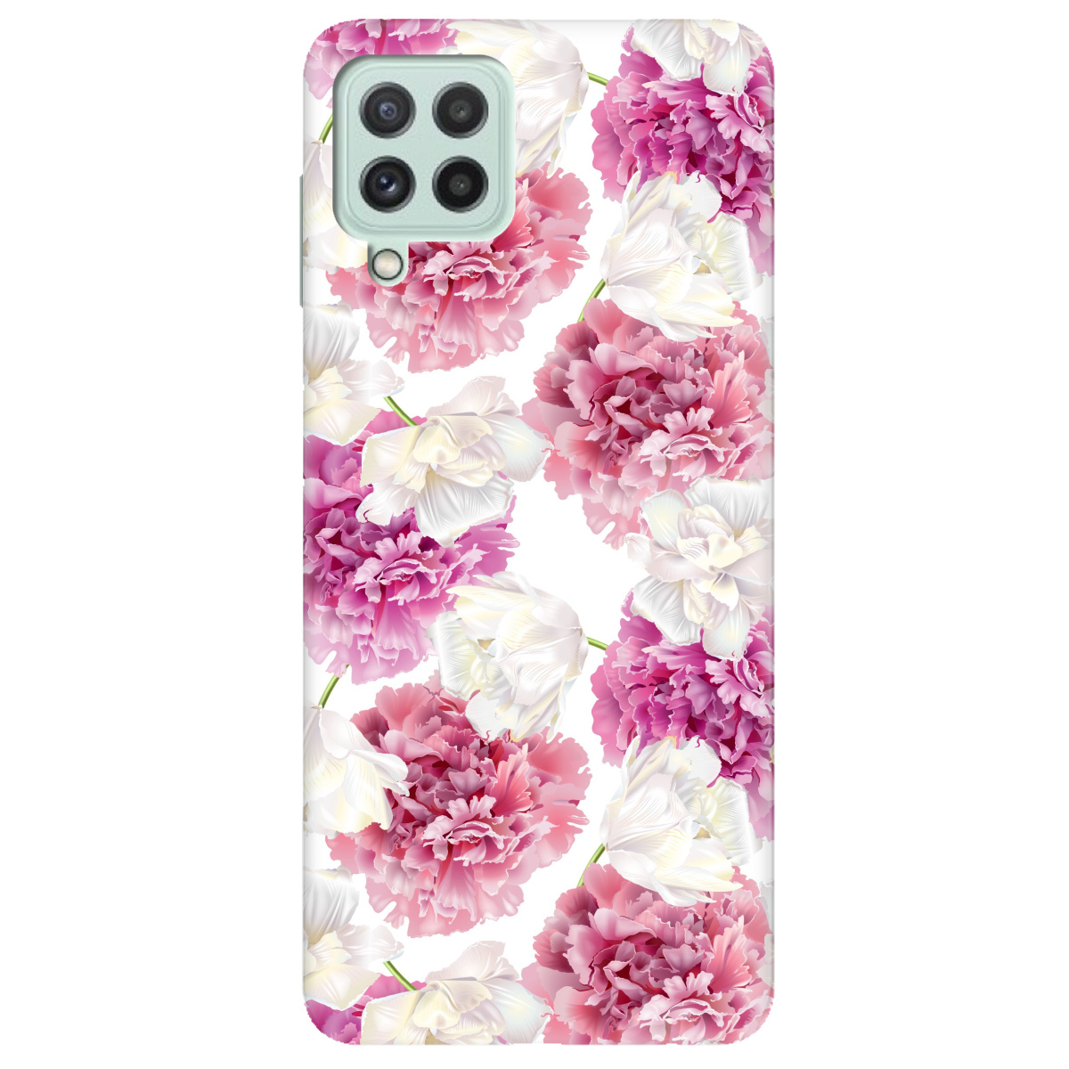 Чохол для Samsung Galaxy A22 4G Floret - фото 1