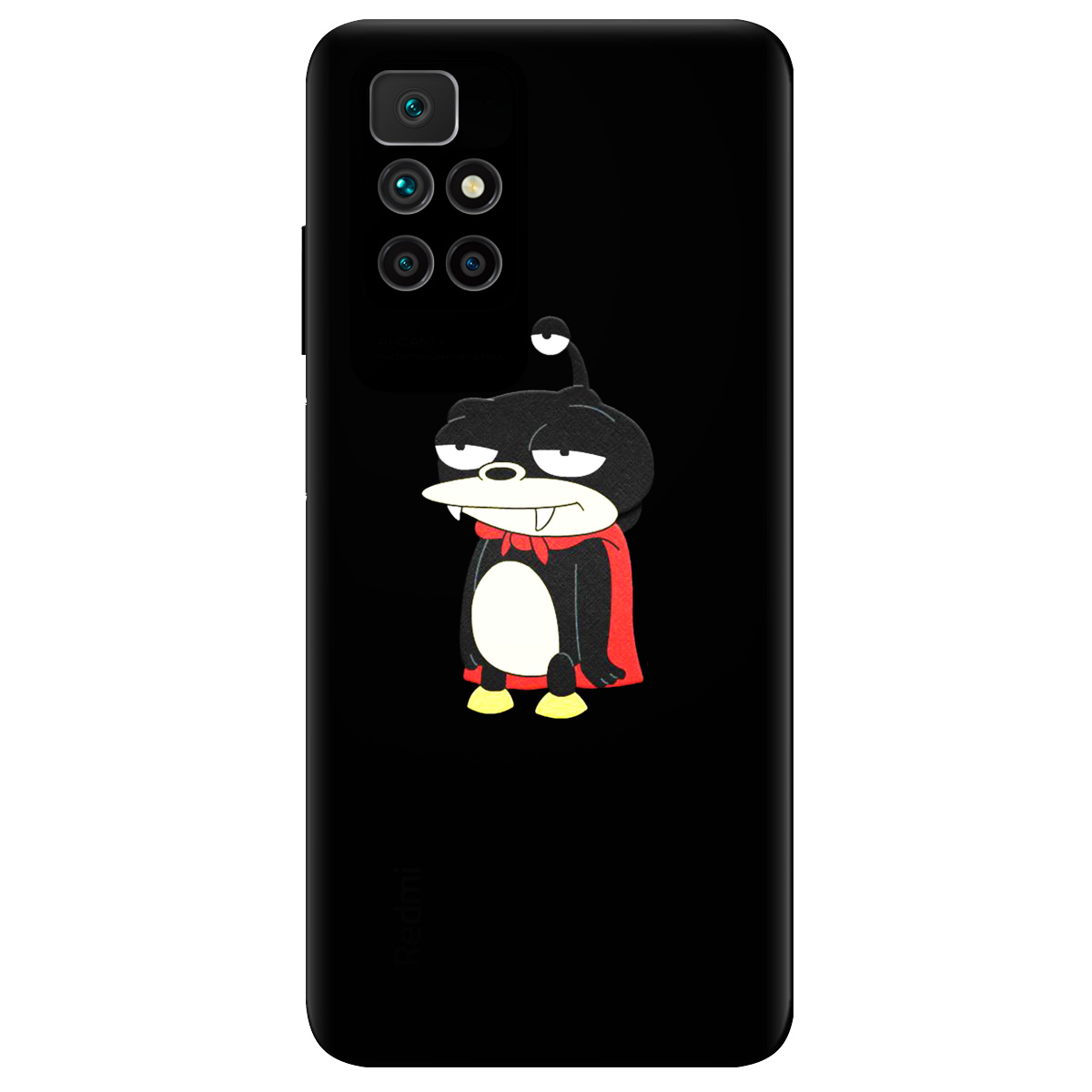 Чехол для Xiaomi Redmi 10 Nibbler - фото 1