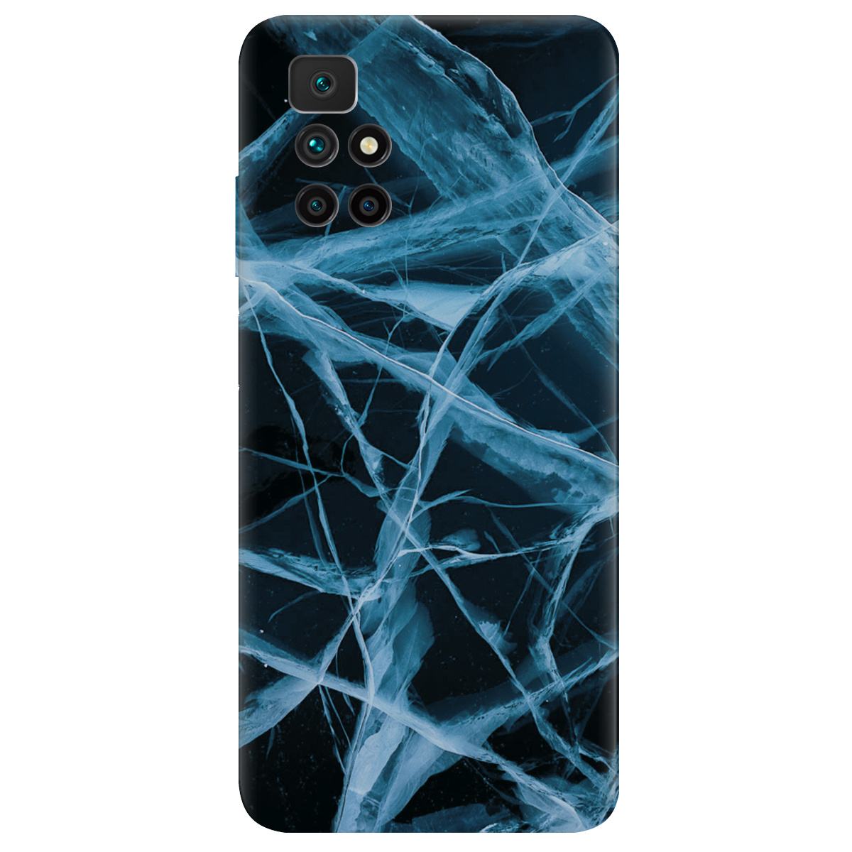 Чехол для Xiaomi Redmi 10 Arctic - фото 1