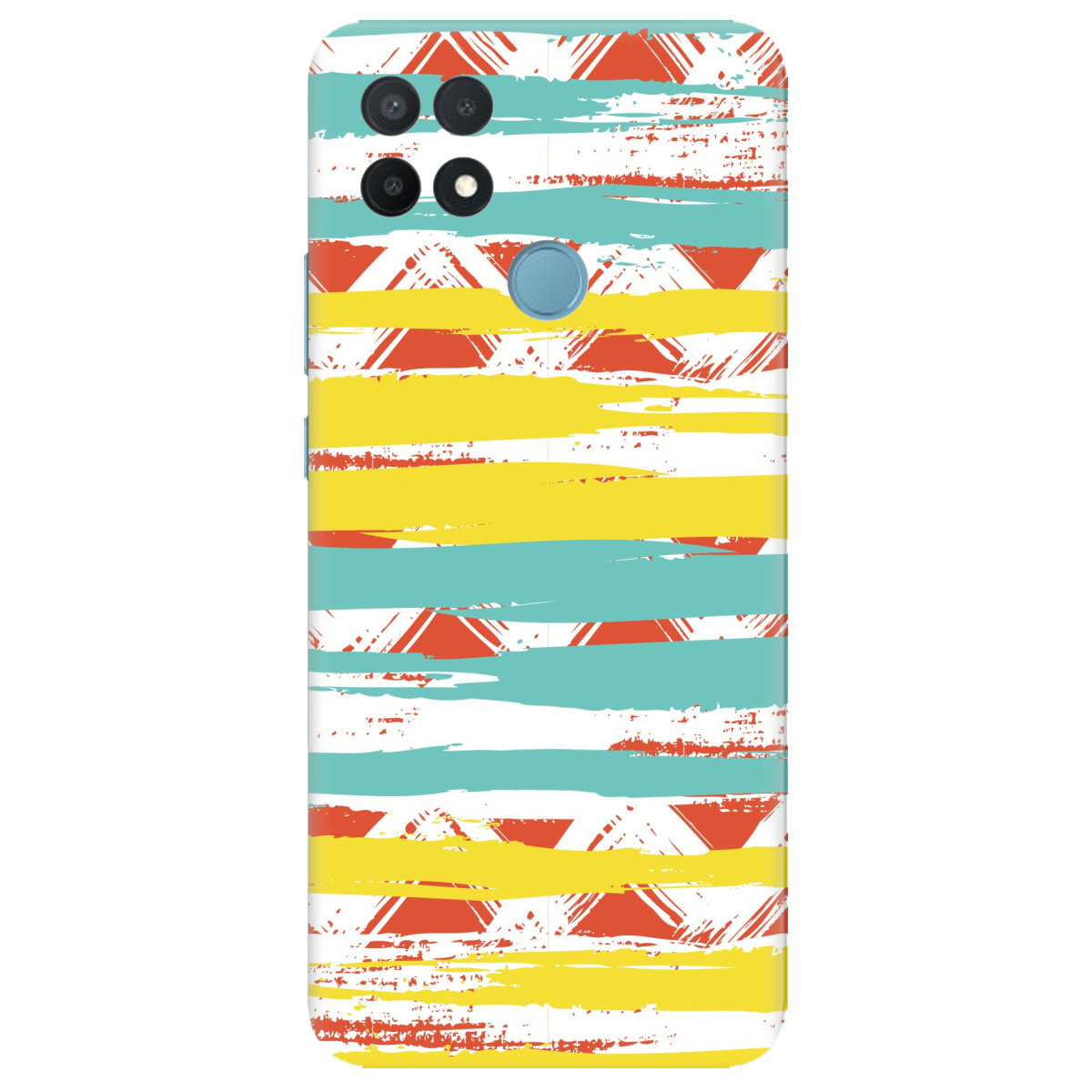 Чехол для Oppo A15s/ A15 Fantasia - фото 1