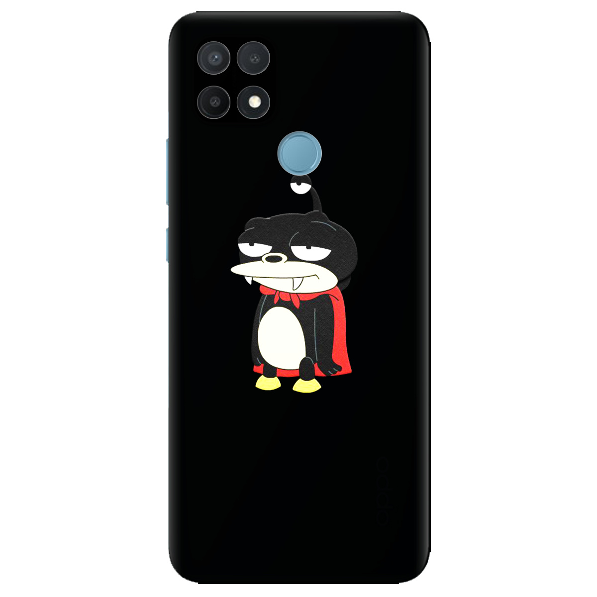 Чехол для Oppo A15s/ A15 Nibbler - фото 1