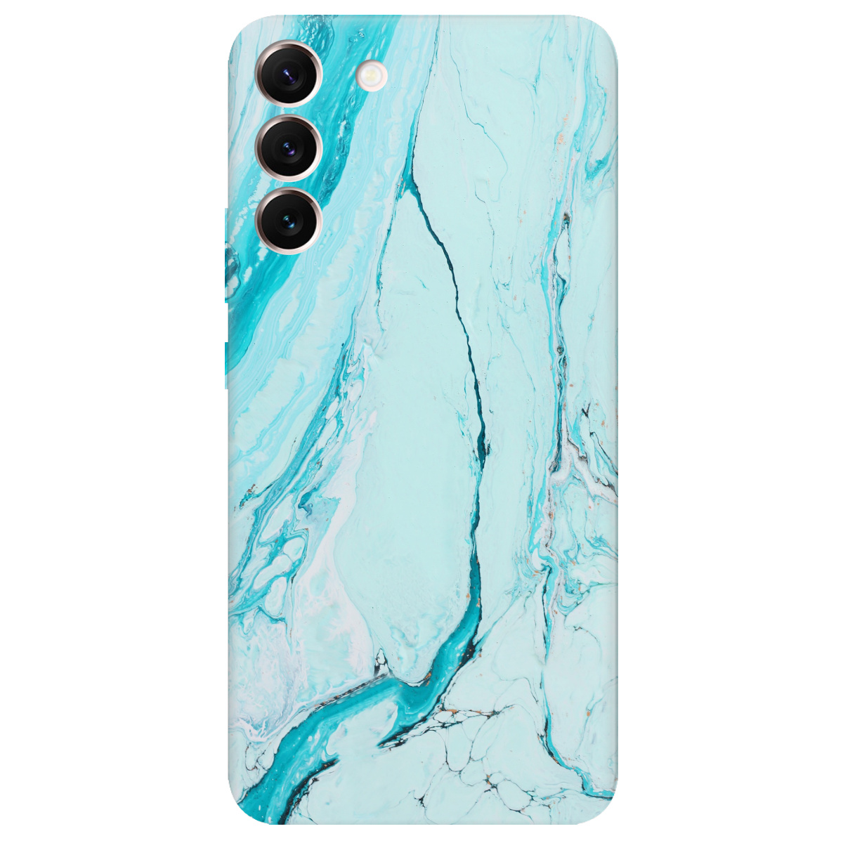 Чехол для Samsung Galaxy S22 Plus Ice - фото 1